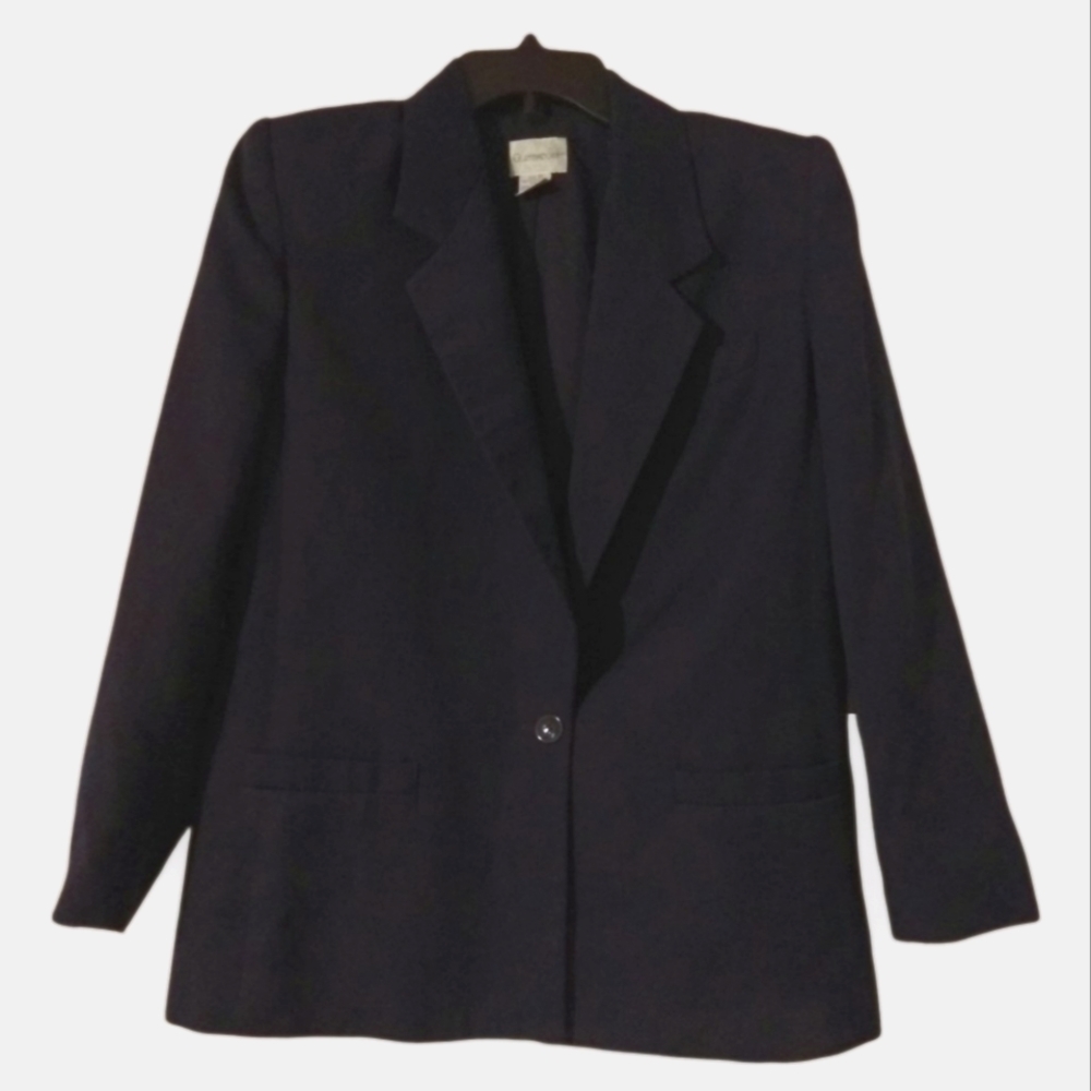 💫 Glenbrooke Size 10 Blazer